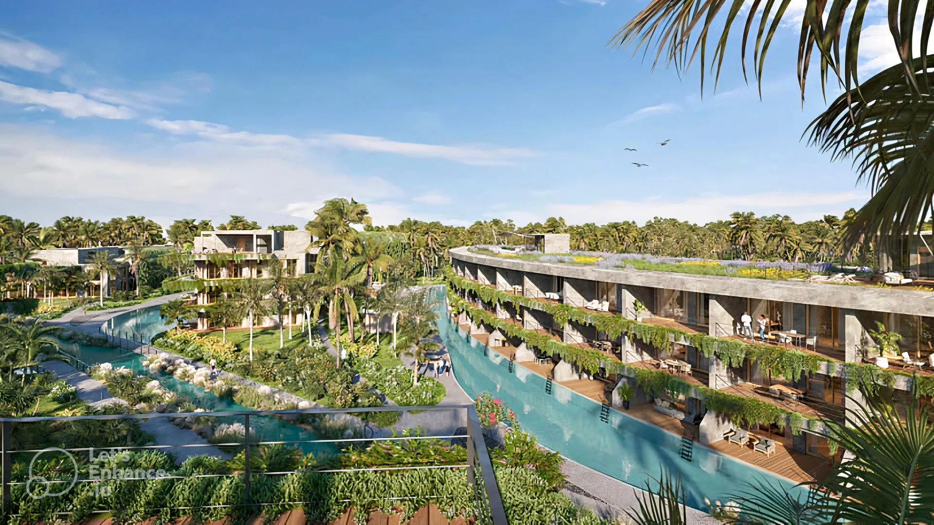 photo of property in dominican republic