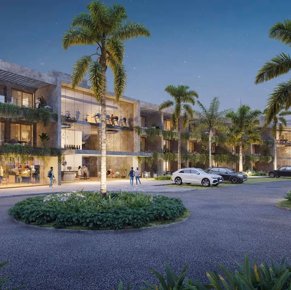 photo of property in dominican republic