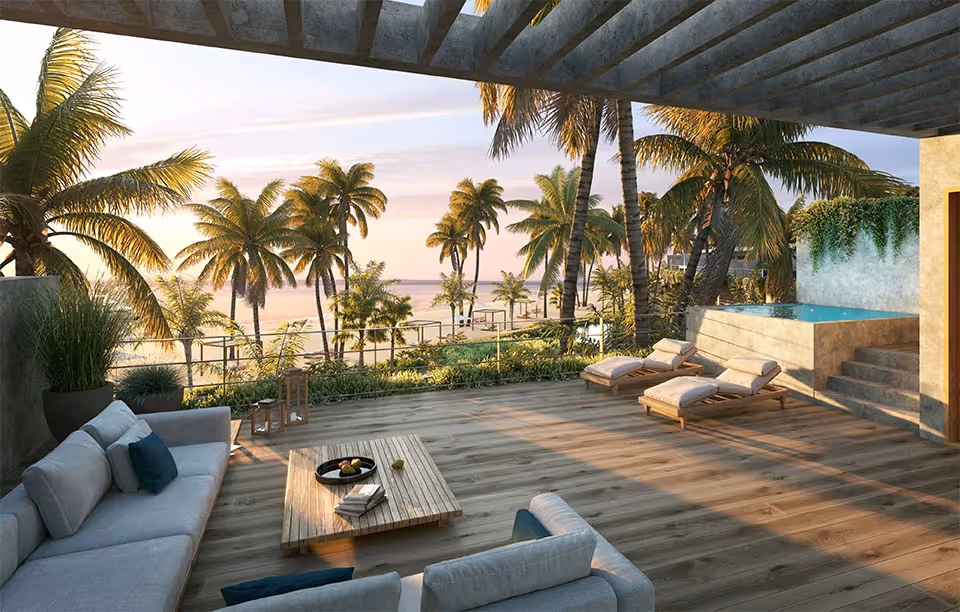photo of property in dominican republic