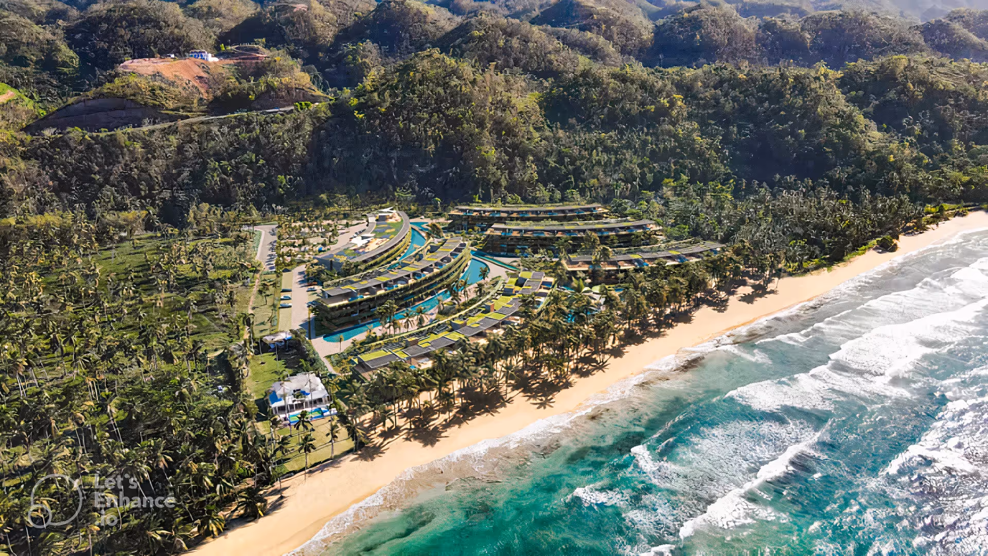 photo of property in dominican republic