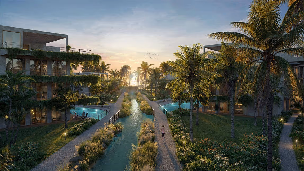 photo of property in dominican republic