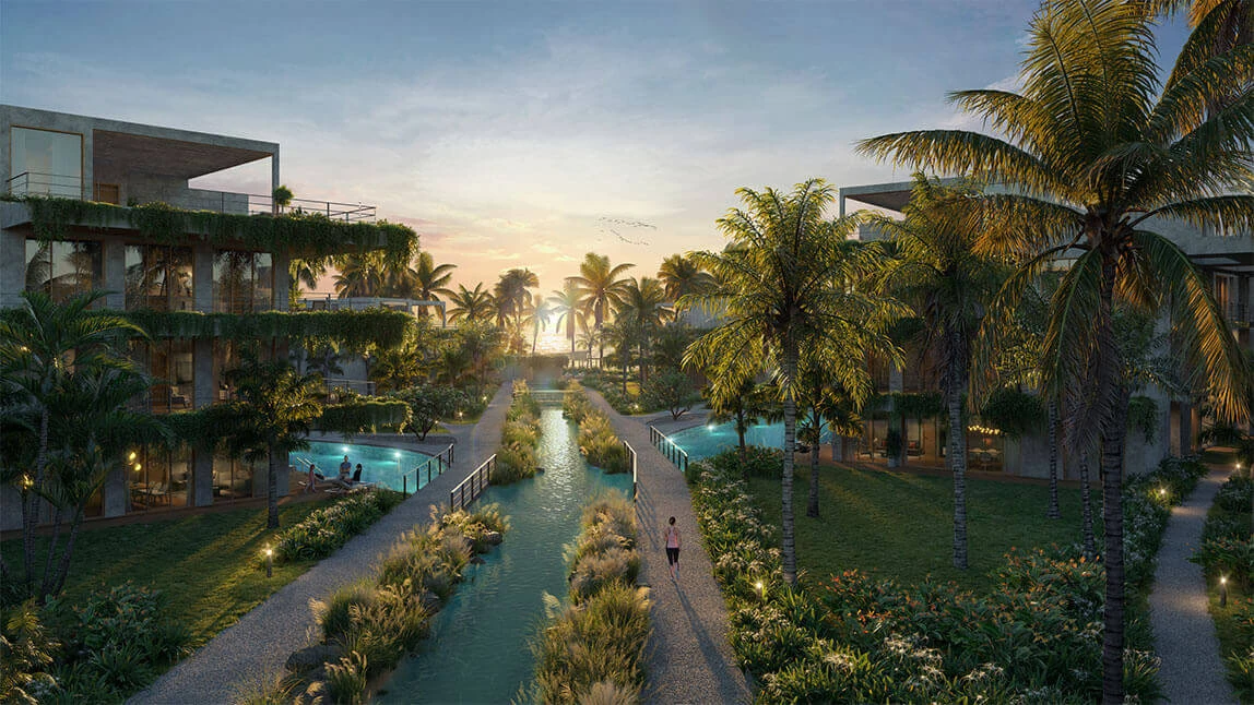 photo of property in dominican republic