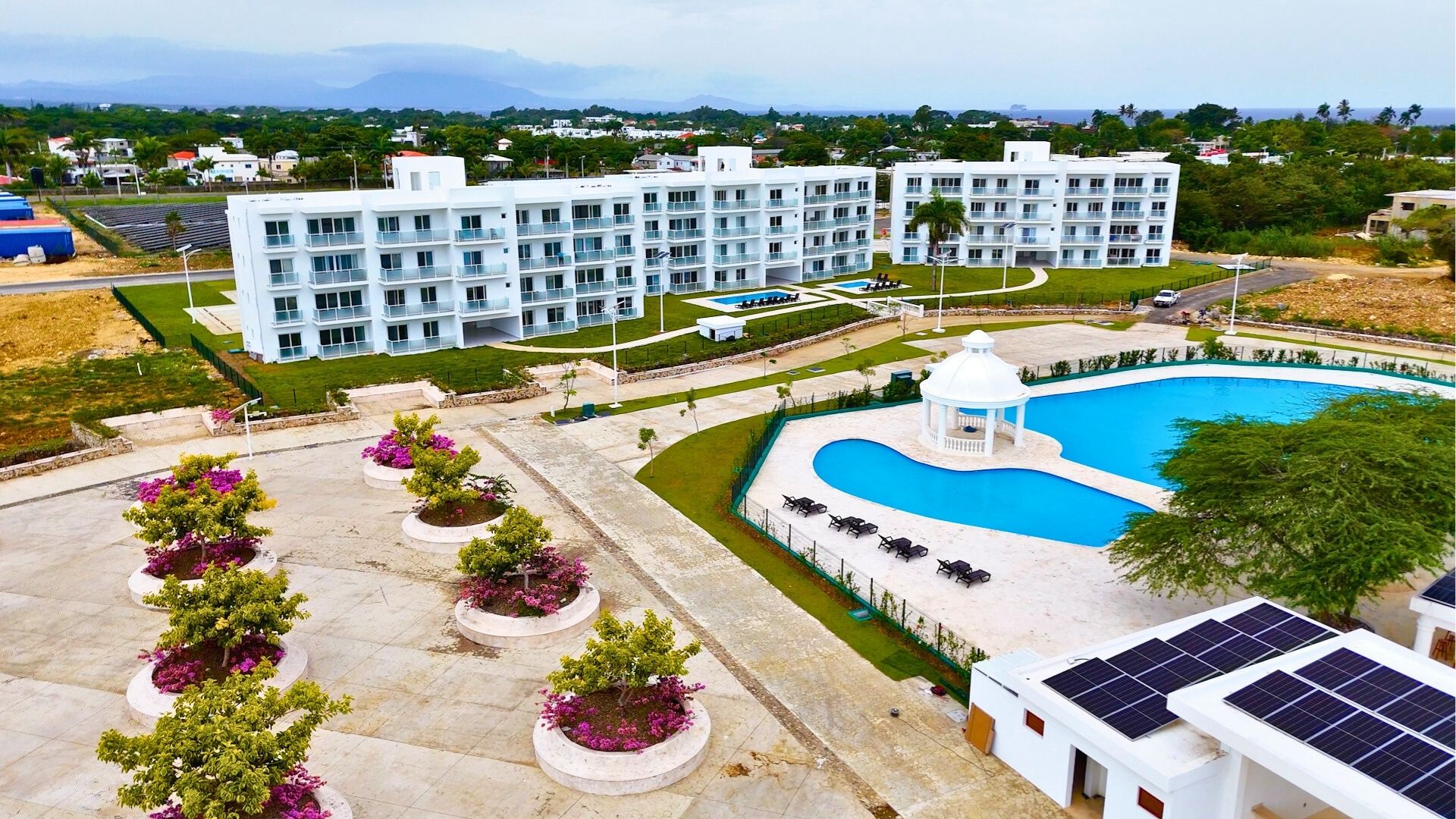 photo of property in dominican republic