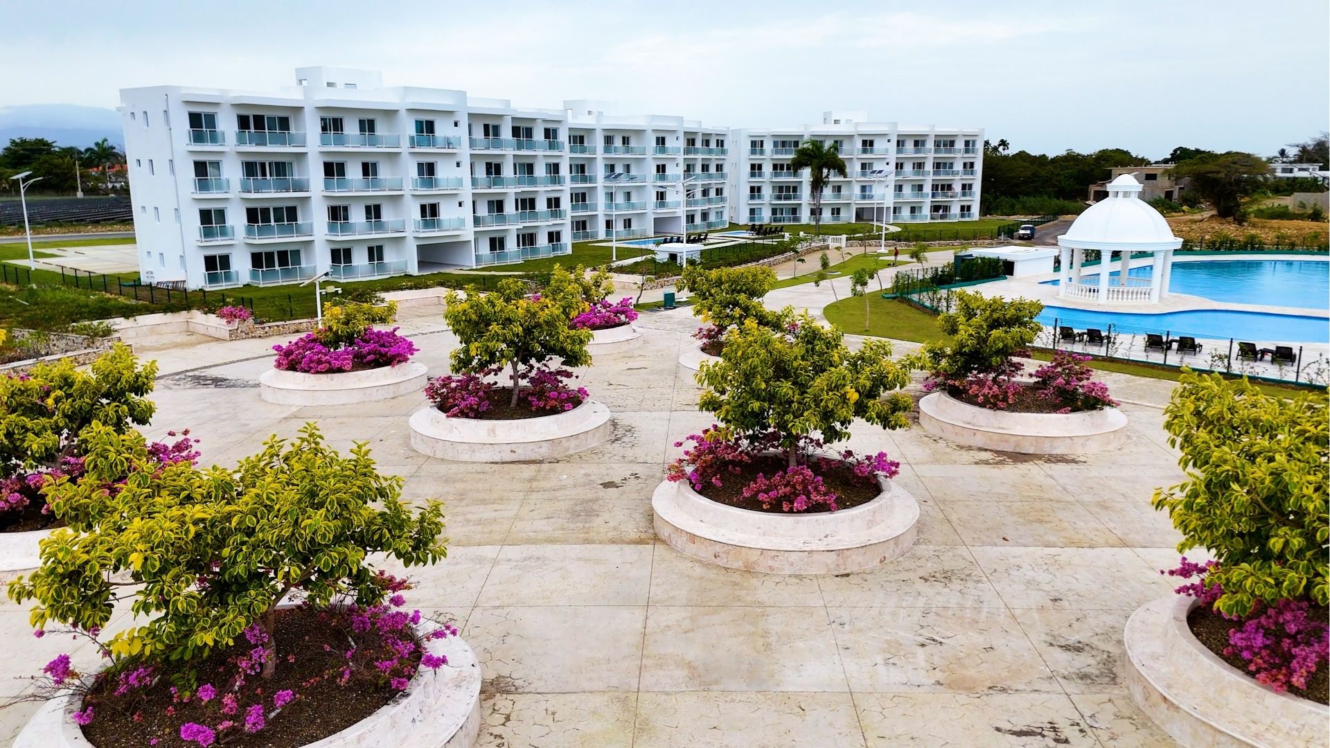 photo of property in dominican republic
