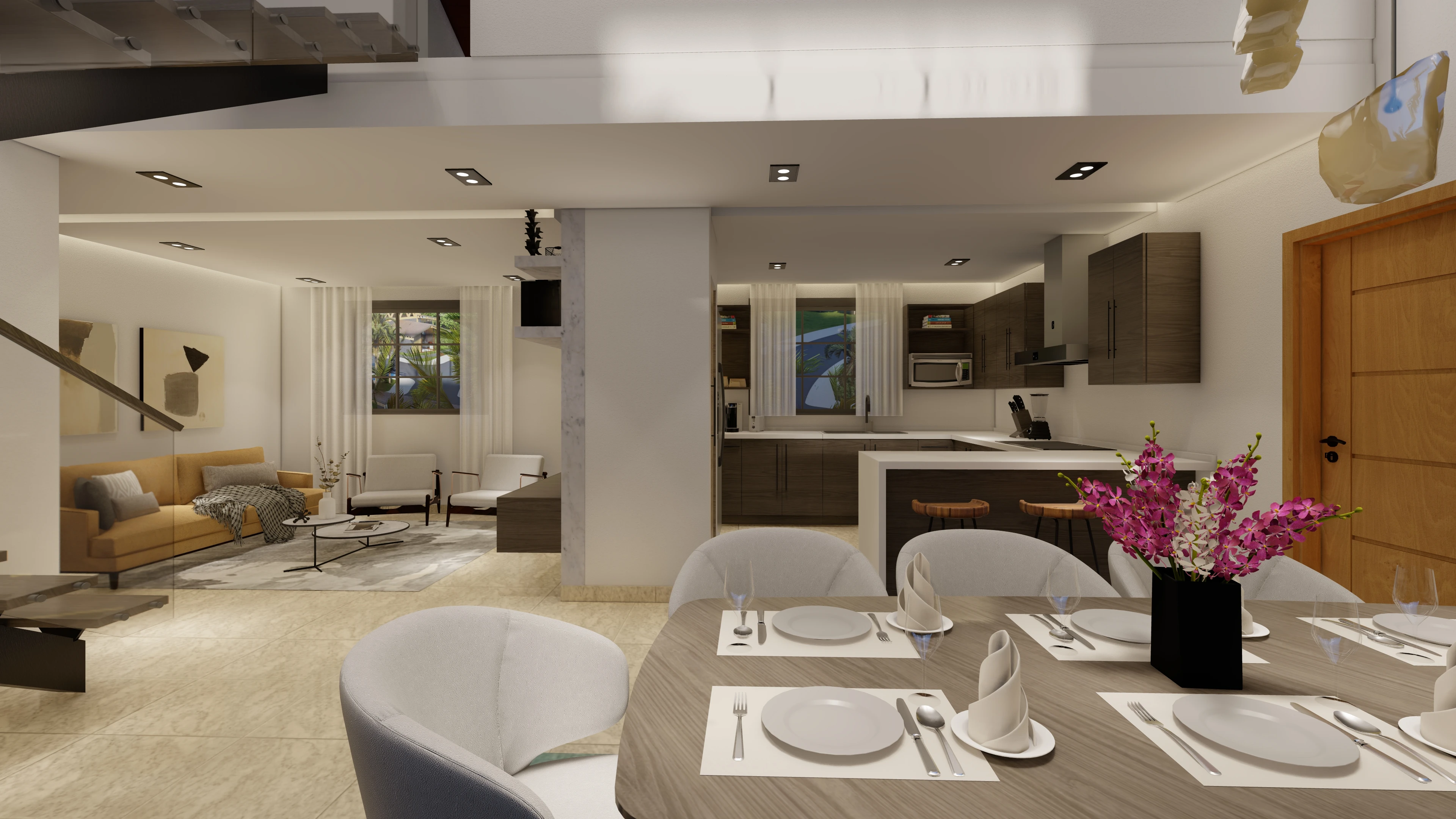 photo of property in dominican republic