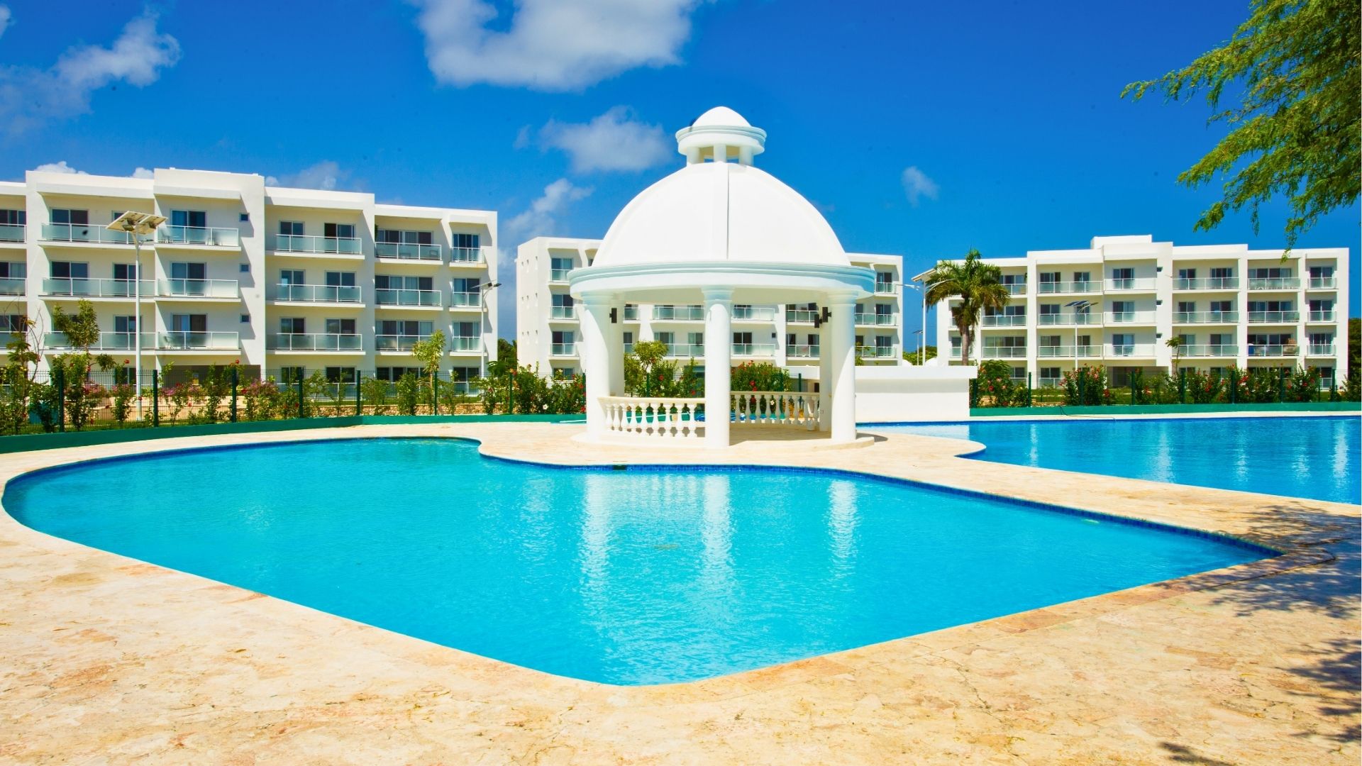 photo of property in dominican republic