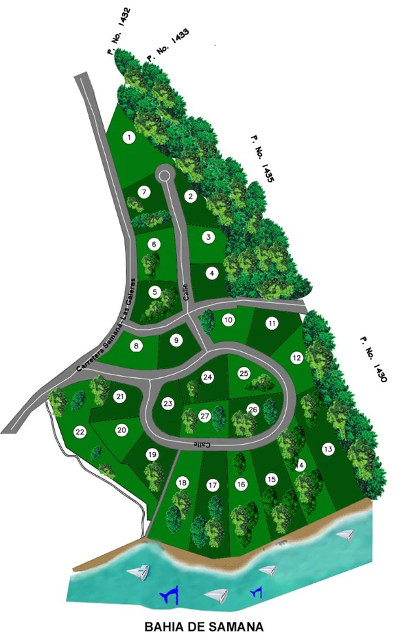 photo of property in dominican republic