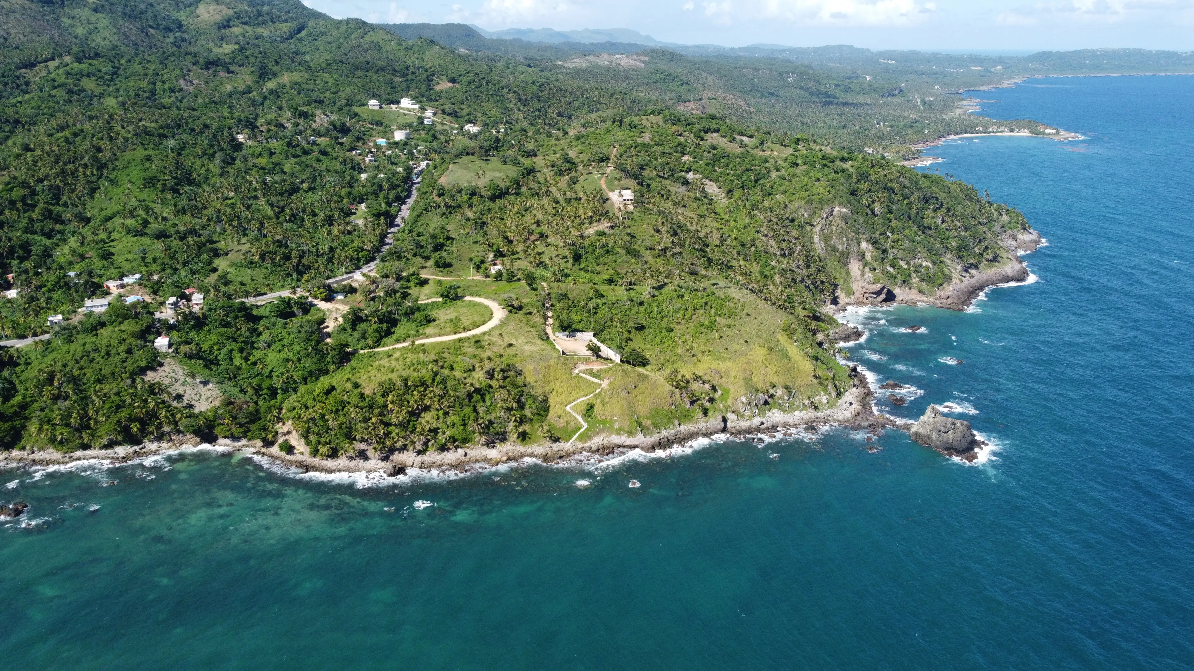 photo of property in dominican republic
