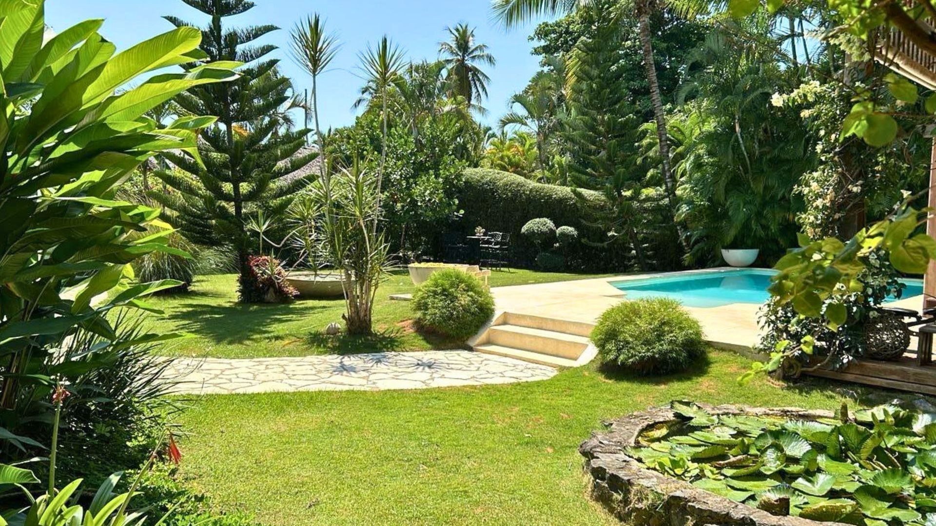 photo of property in dominican republic