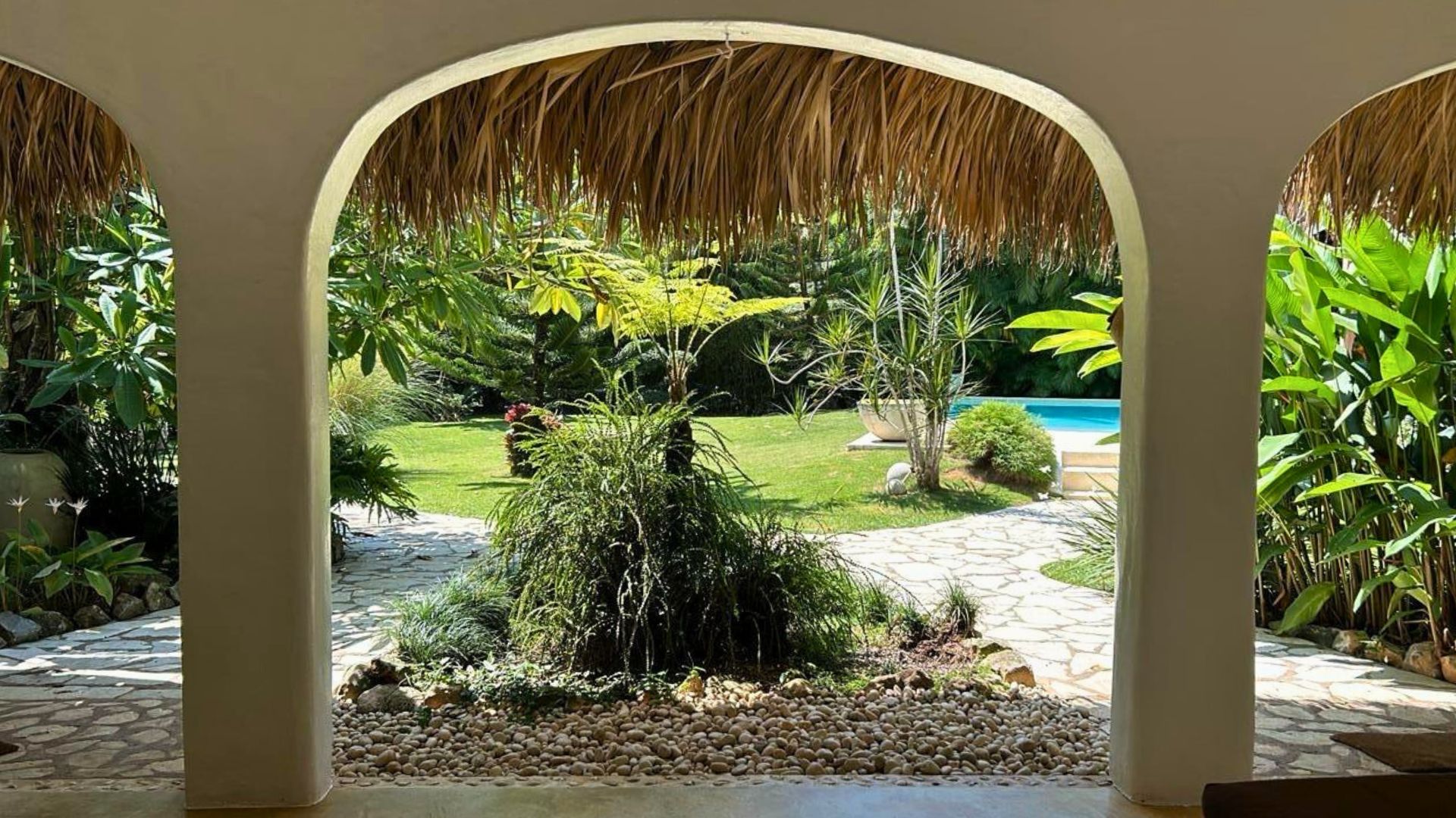 photo of property in dominican republic