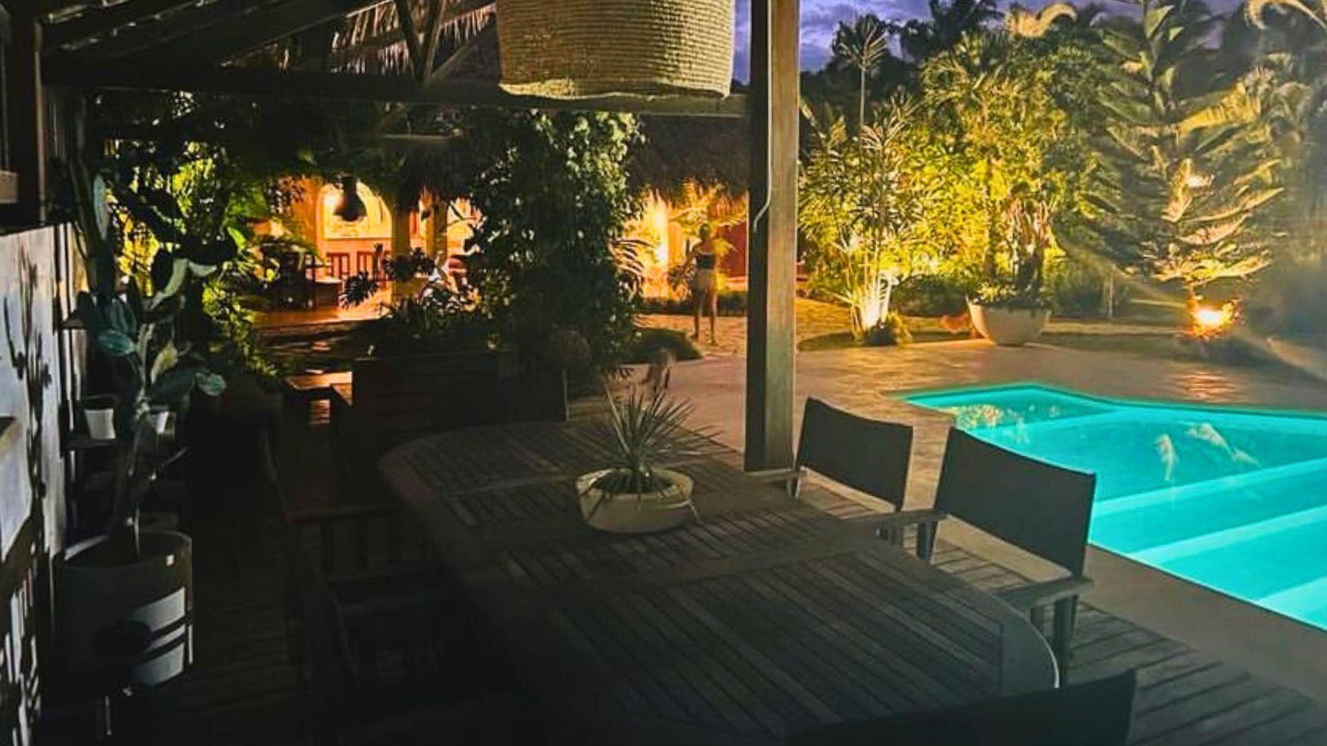 photo of property in dominican republic