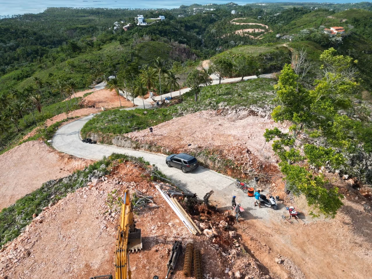 photo of property in dominican republic