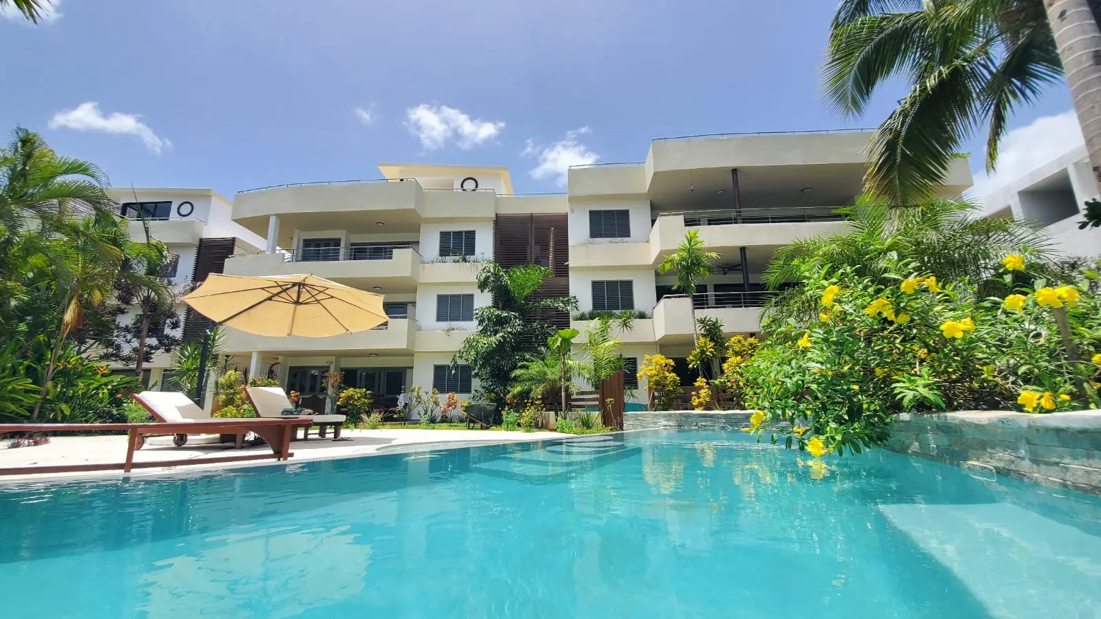 photo of property in dominican republic