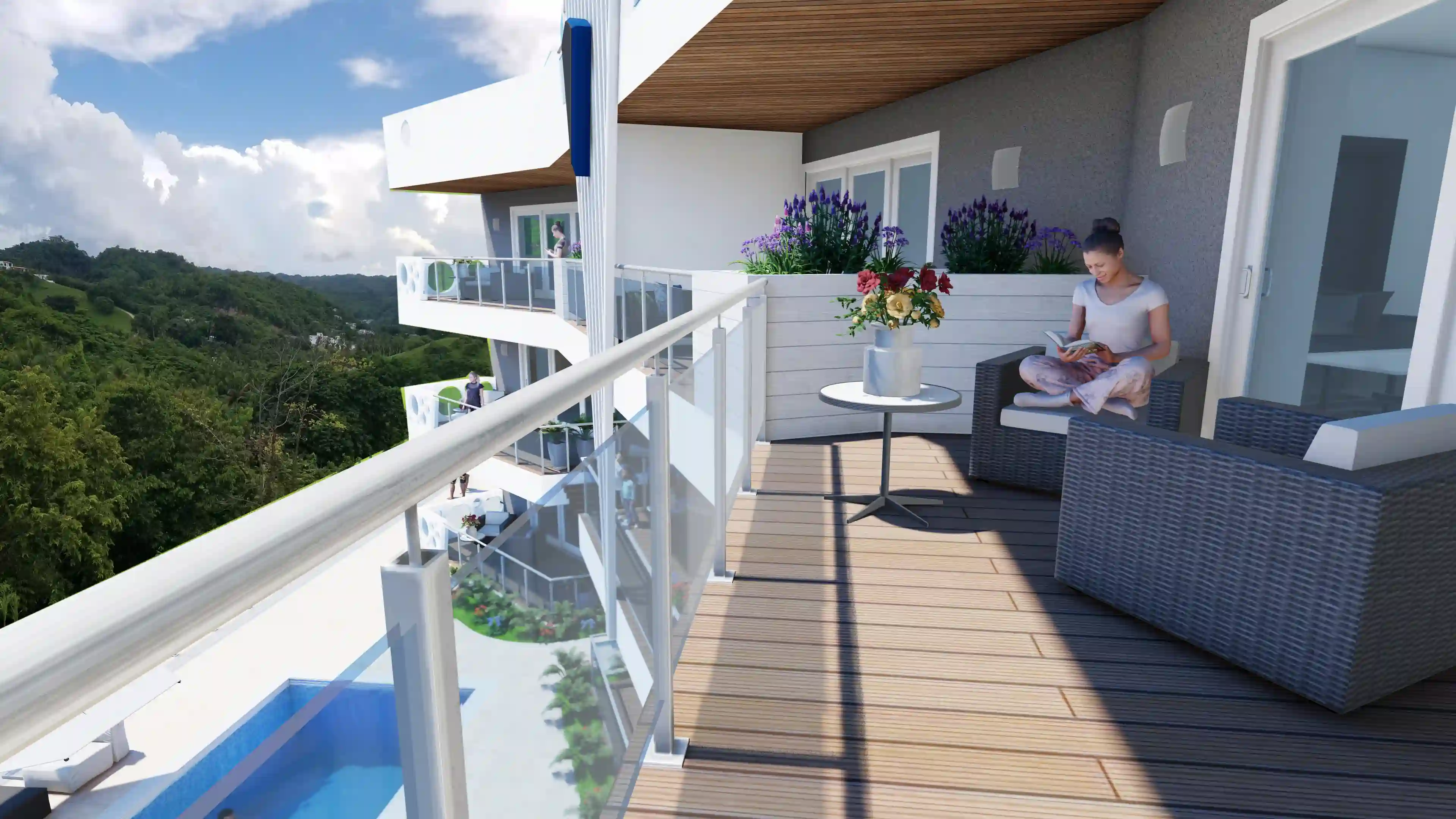 photo of property in dominican republic