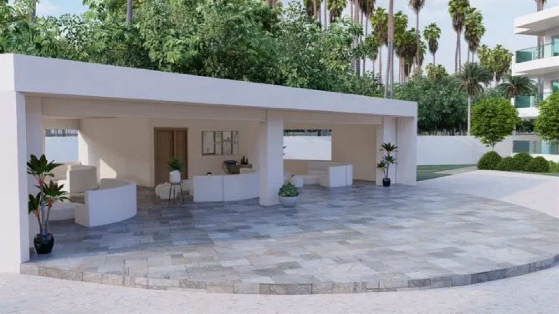 photo of property in dominican republic
