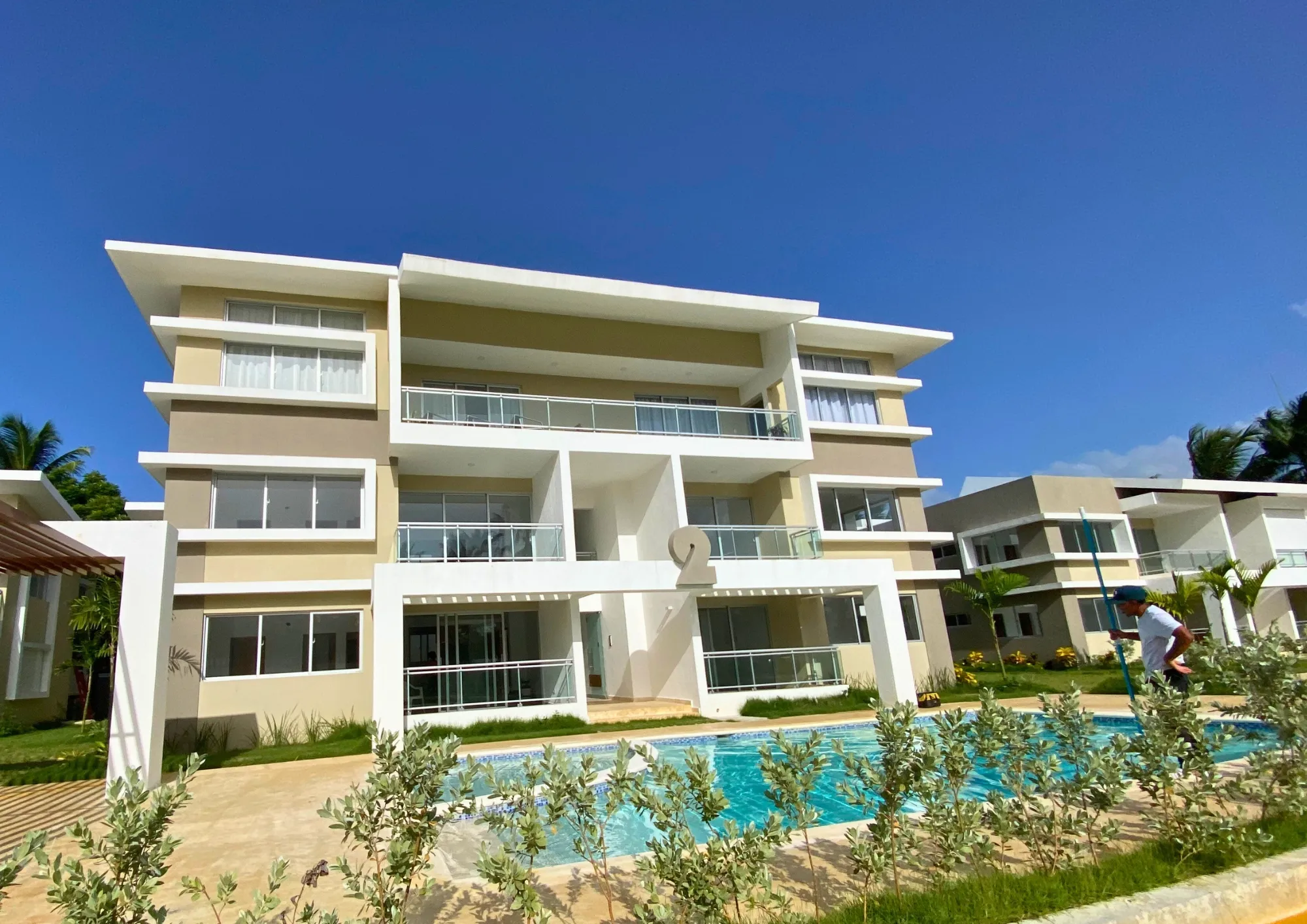 photo of property in dominican republic