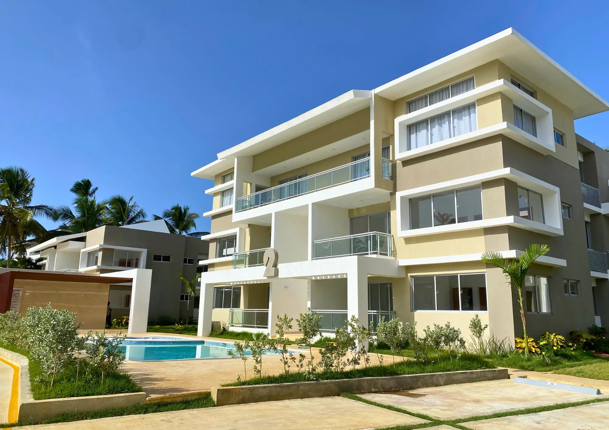 photo of property in dominican republic