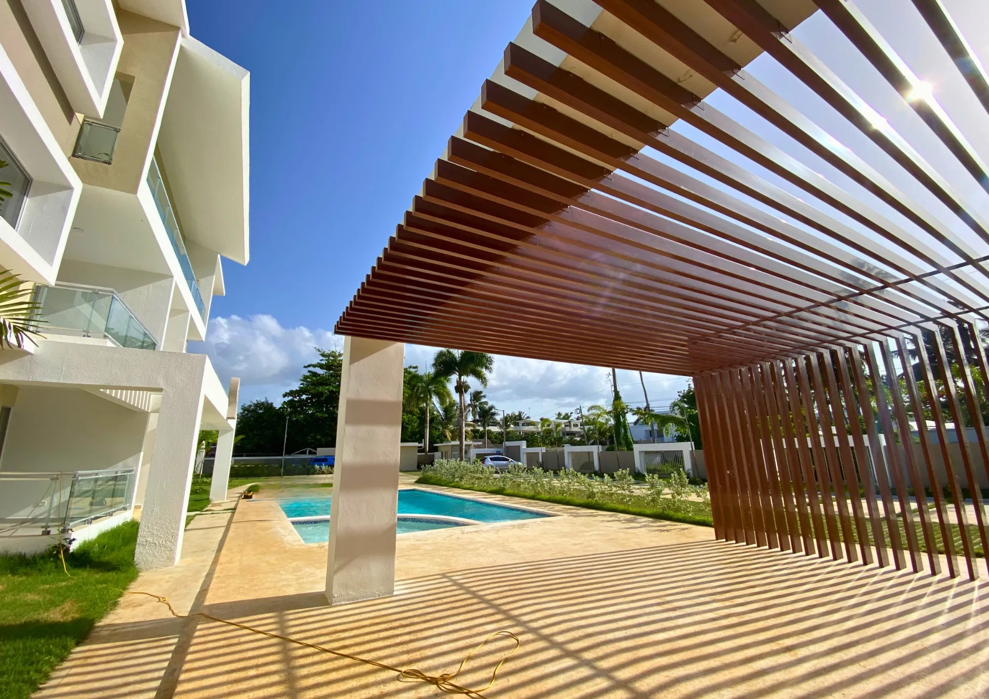 photo of property in dominican republic