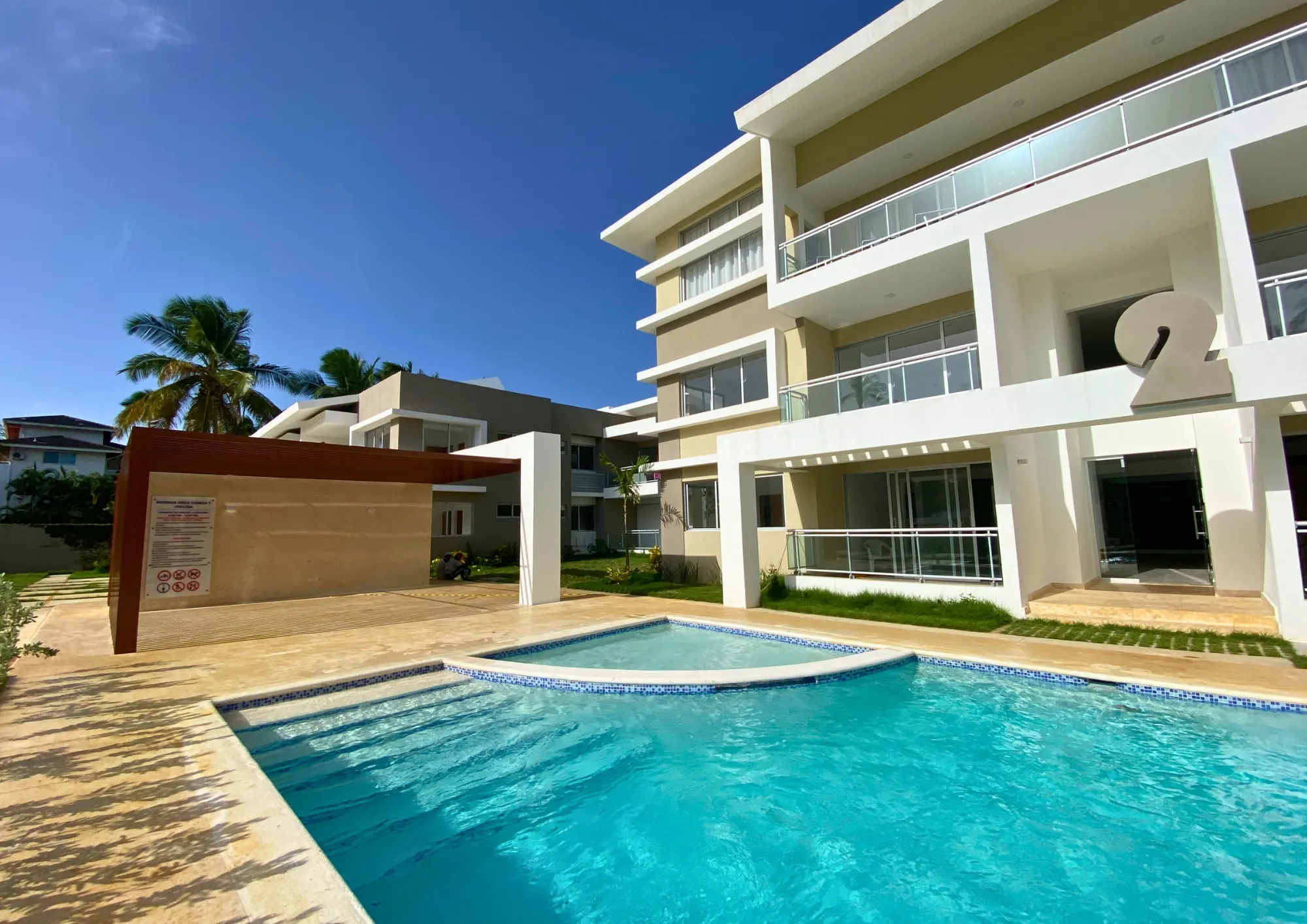 photo of property in dominican republic