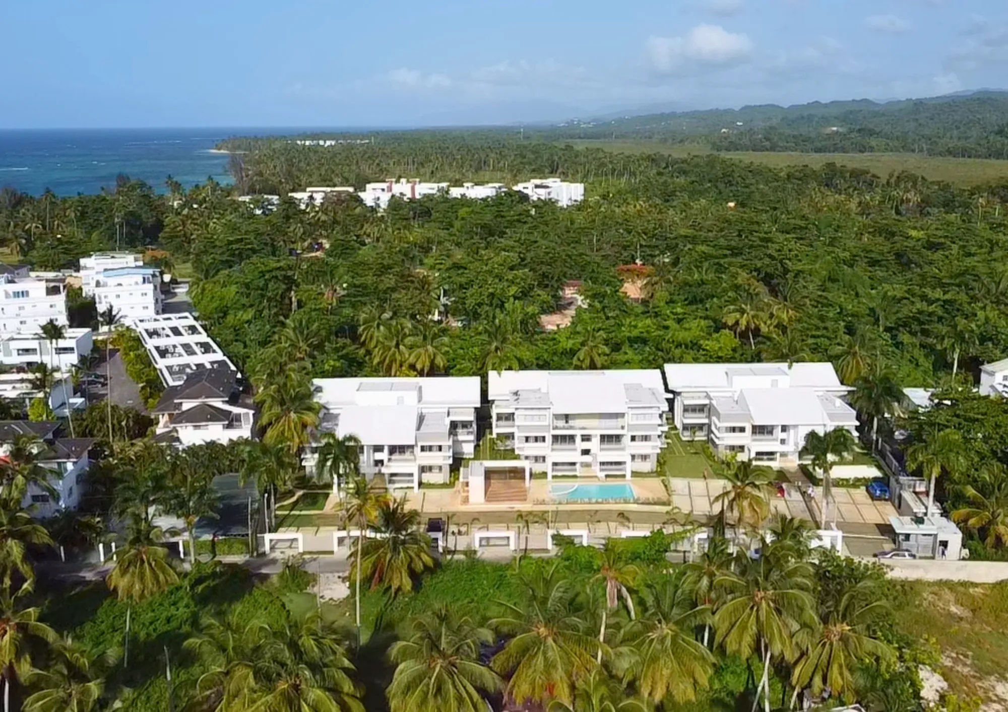 photo of property in dominican republic