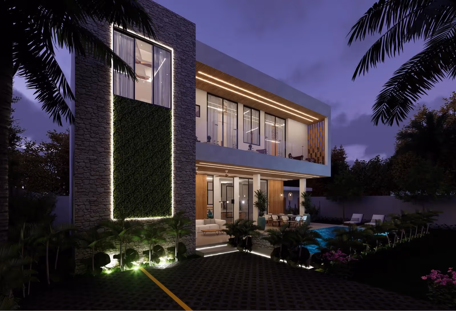 photo of property in dominican republic