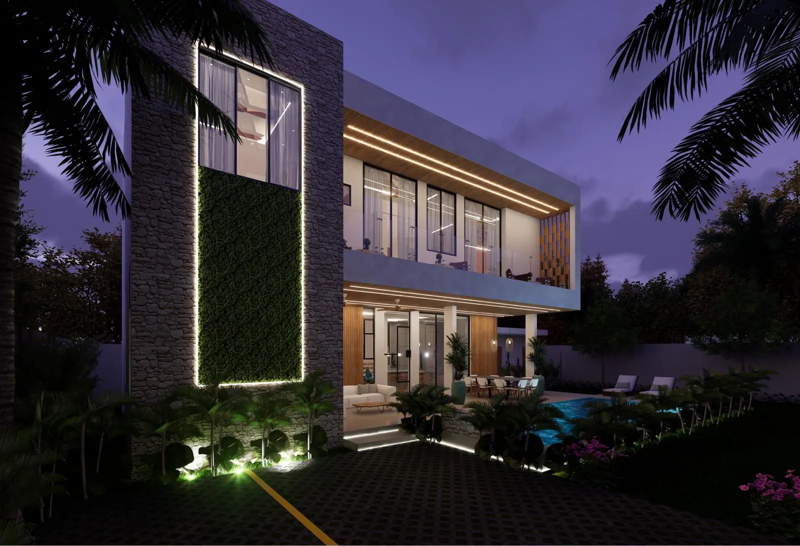 photo of property in dominican republic