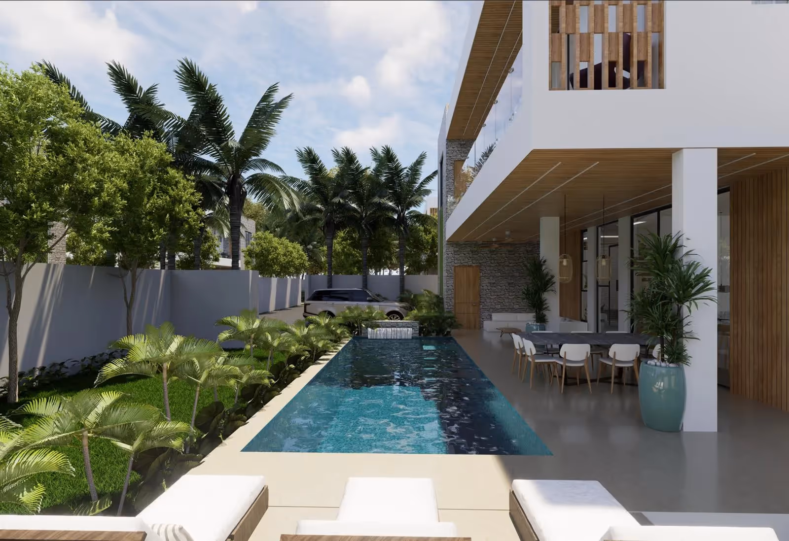 photo of property in dominican republic