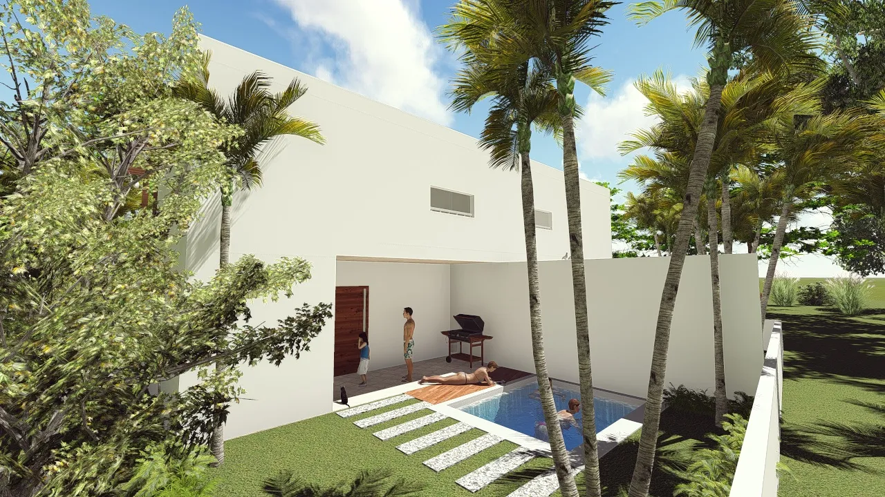 photo of property in dominican republic