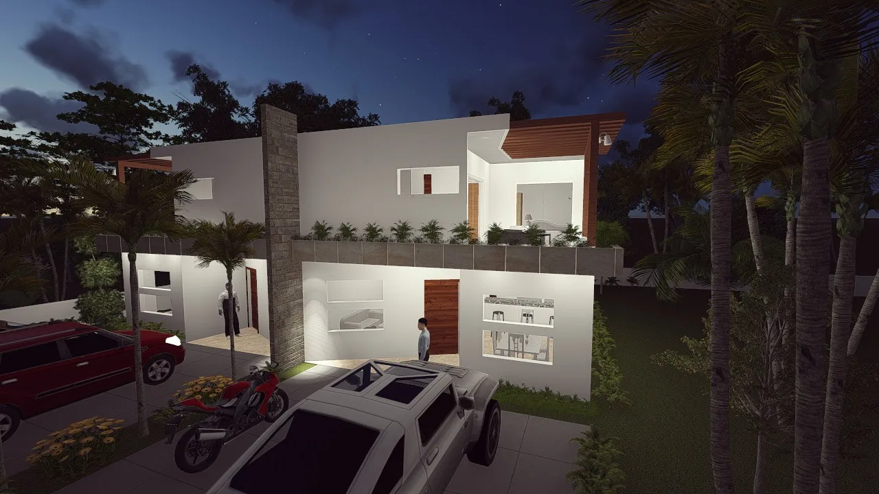 photo of property in dominican republic