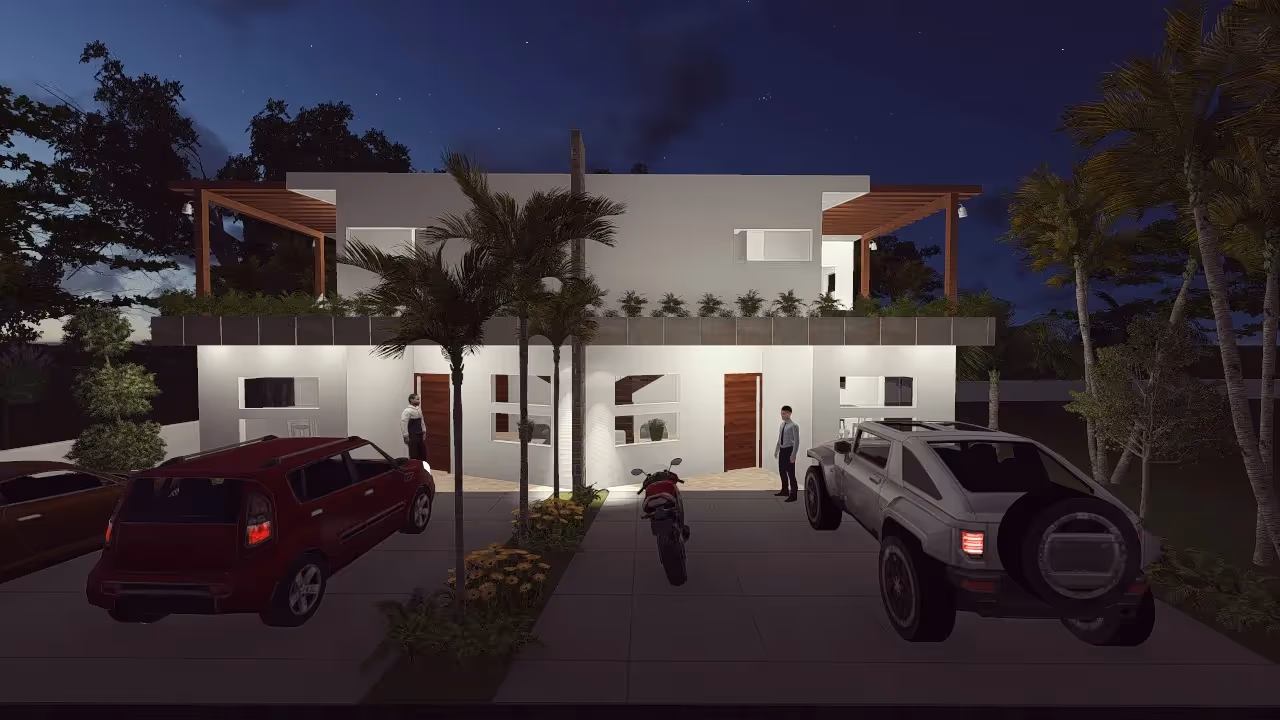 photo of property in dominican republic