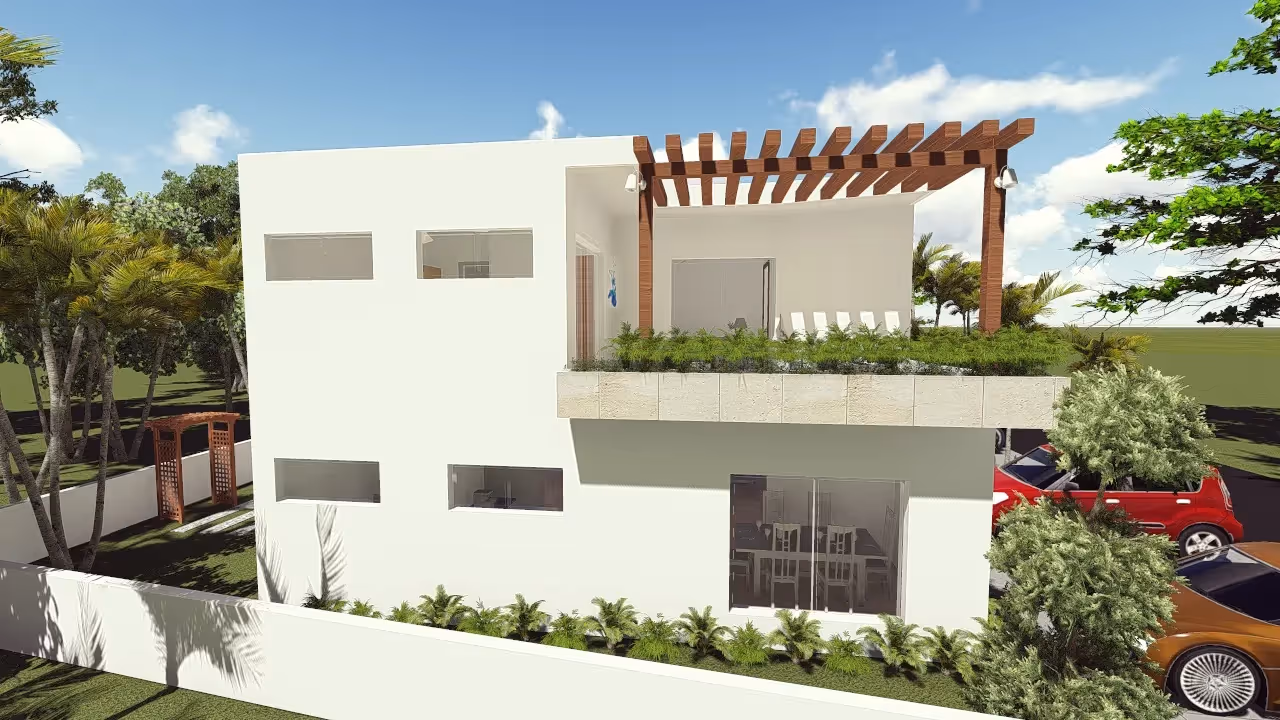 photo of property in dominican republic