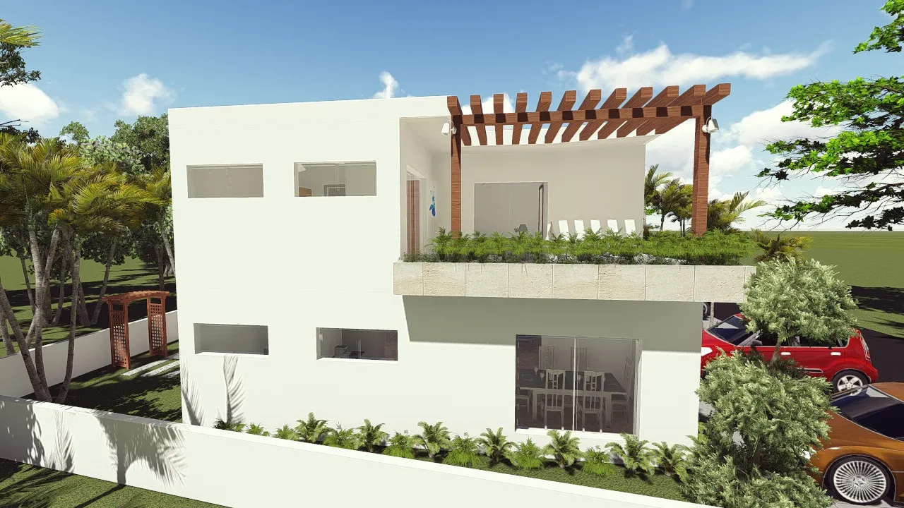 photo of property in dominican republic