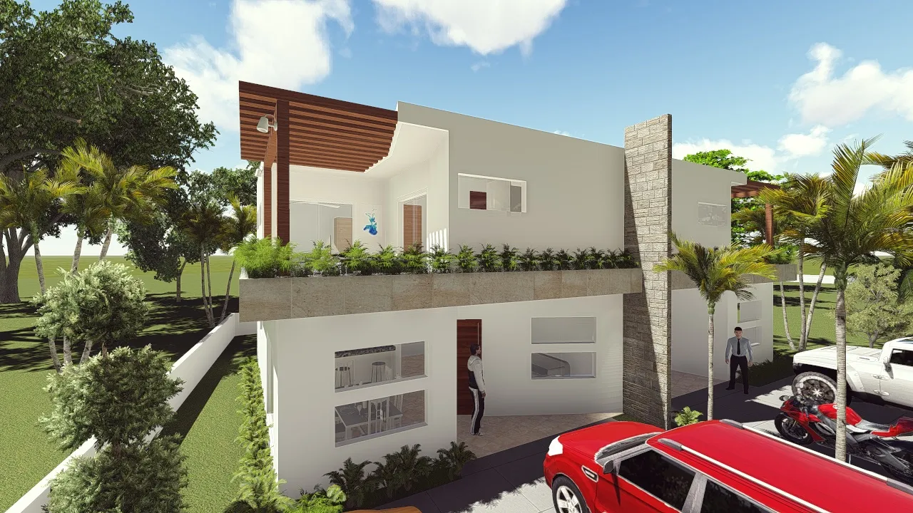 photo of property in dominican republic