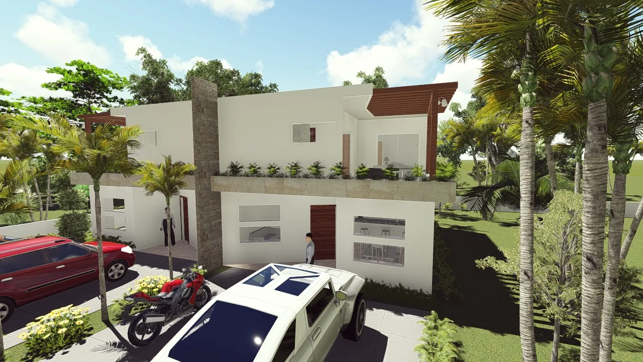 photo of property in dominican republic