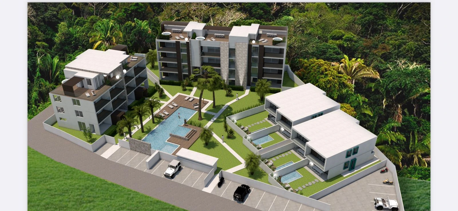 photo of property in dominican republic