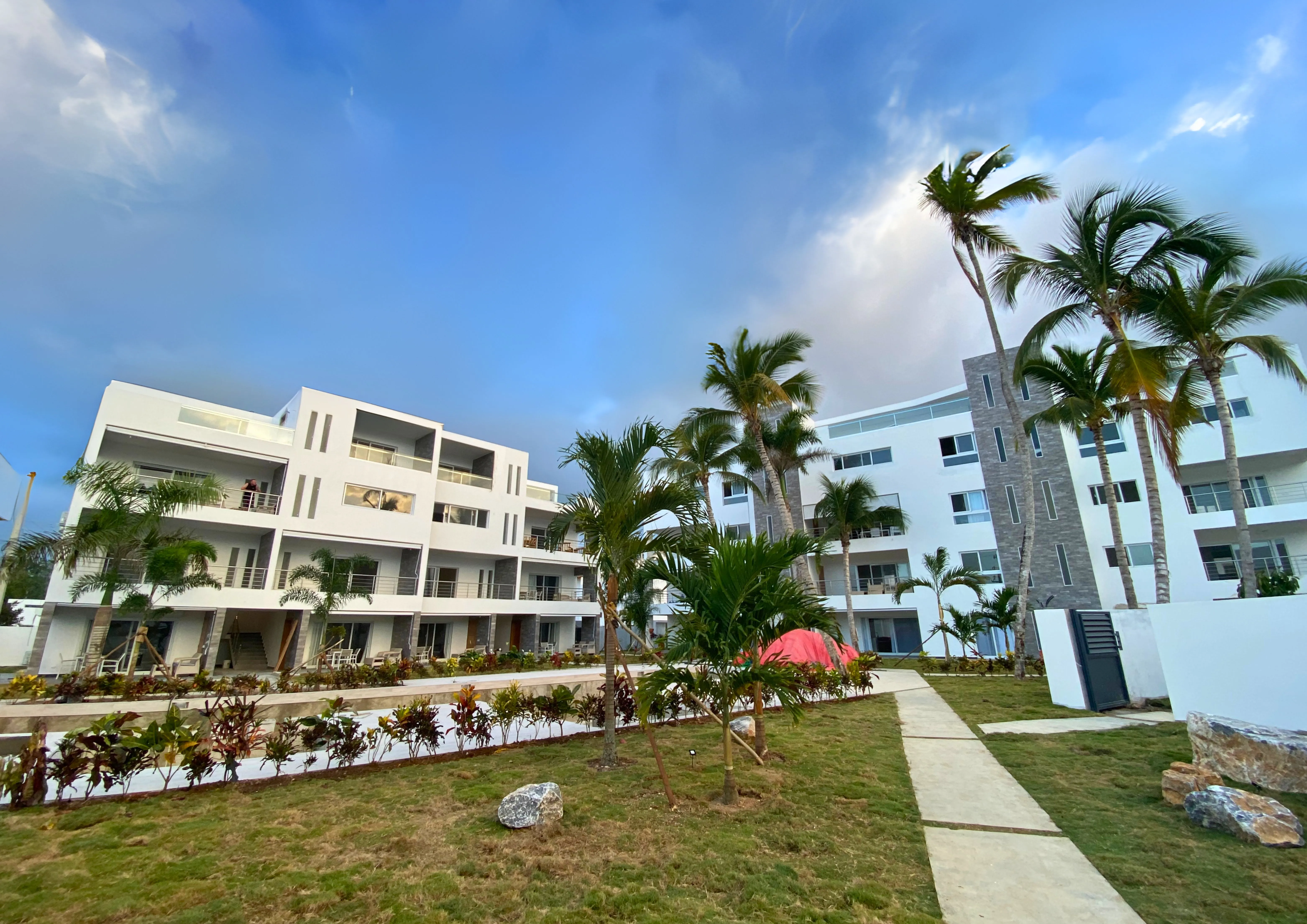 photo of property in dominican republic