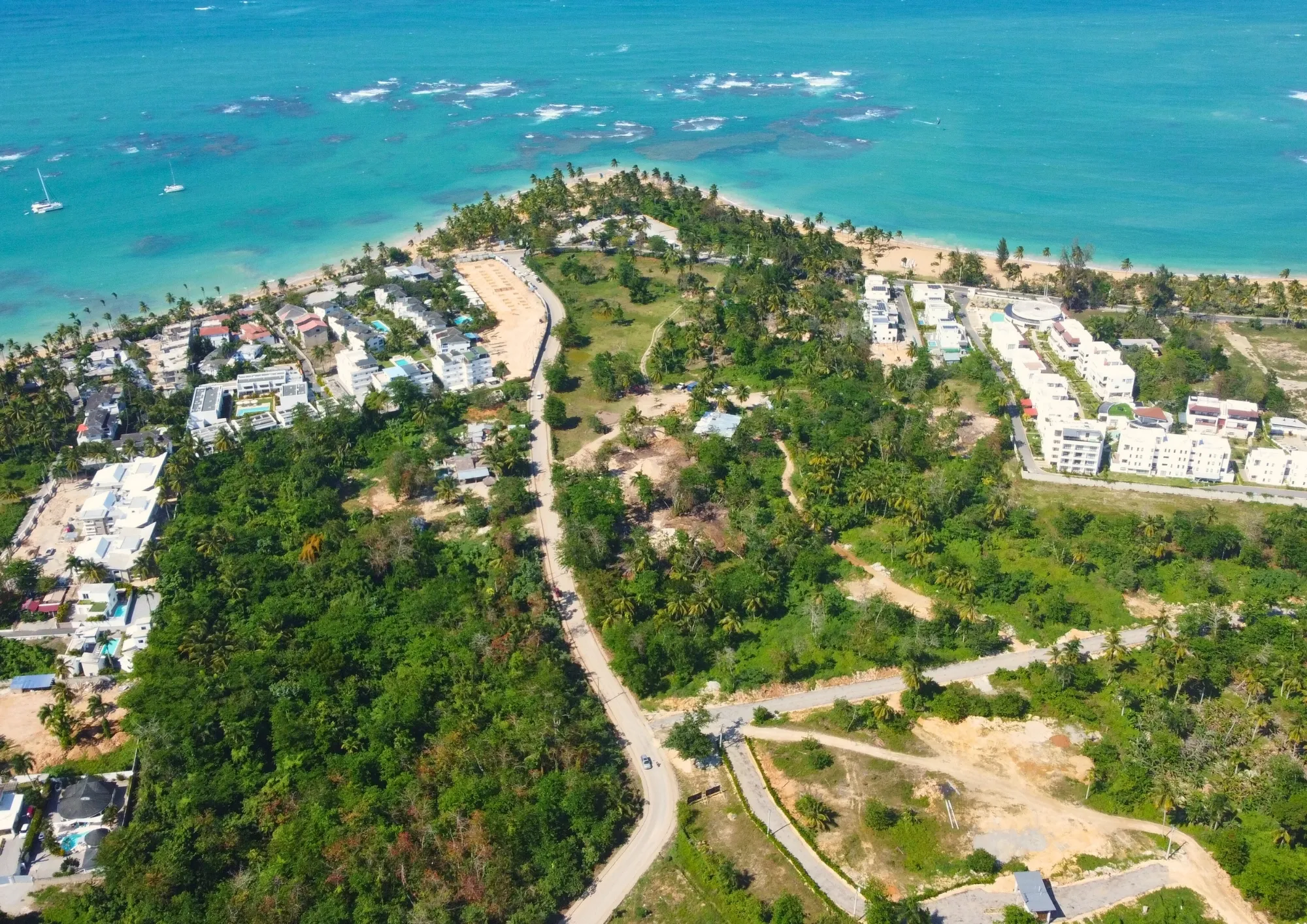 photo of property in dominican republic
