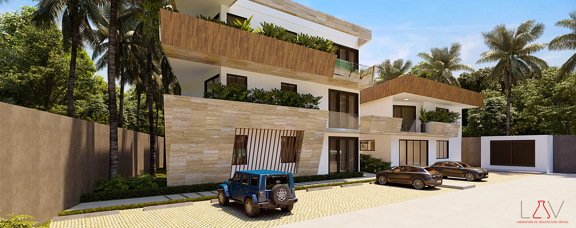 photo of property in dominican republic