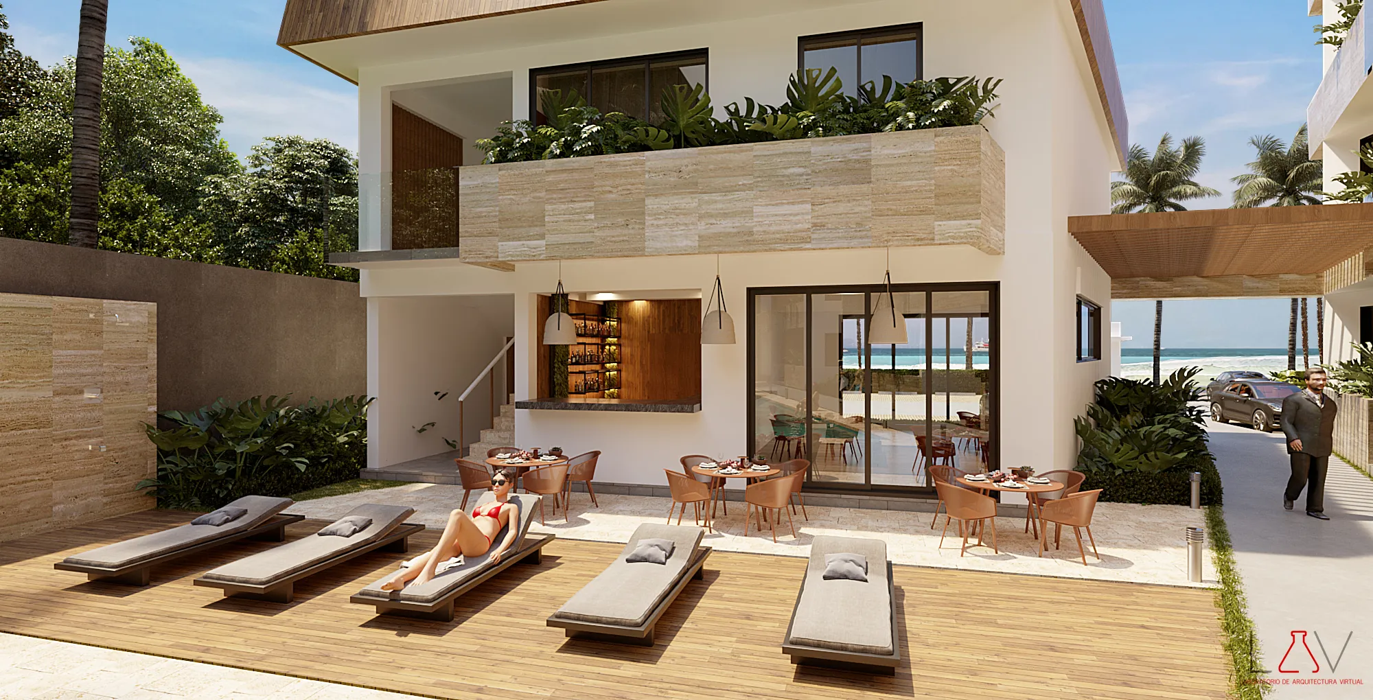 photo of property in dominican republic