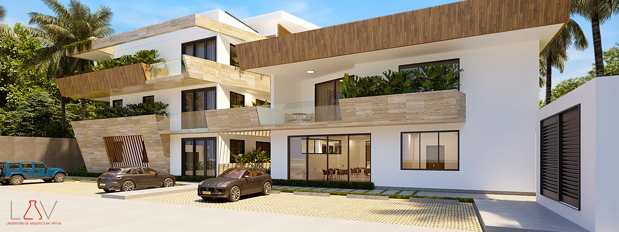 photo of property in dominican republic