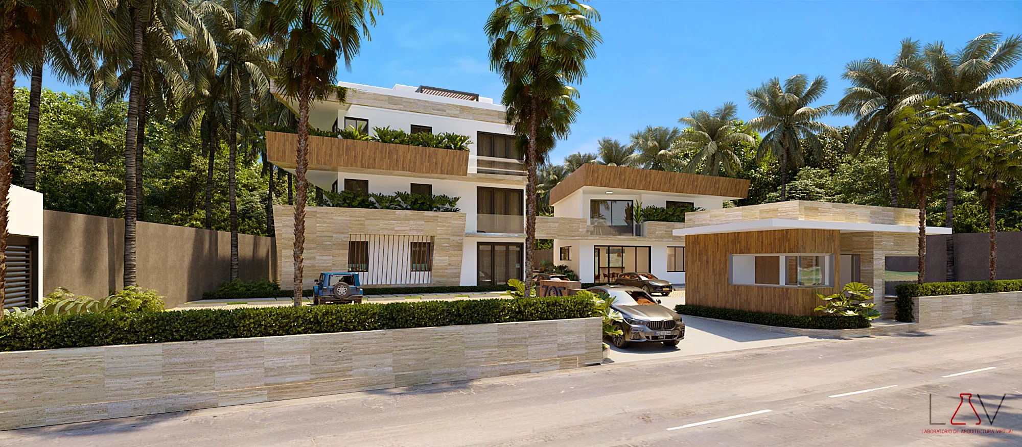 photo of property in dominican republic