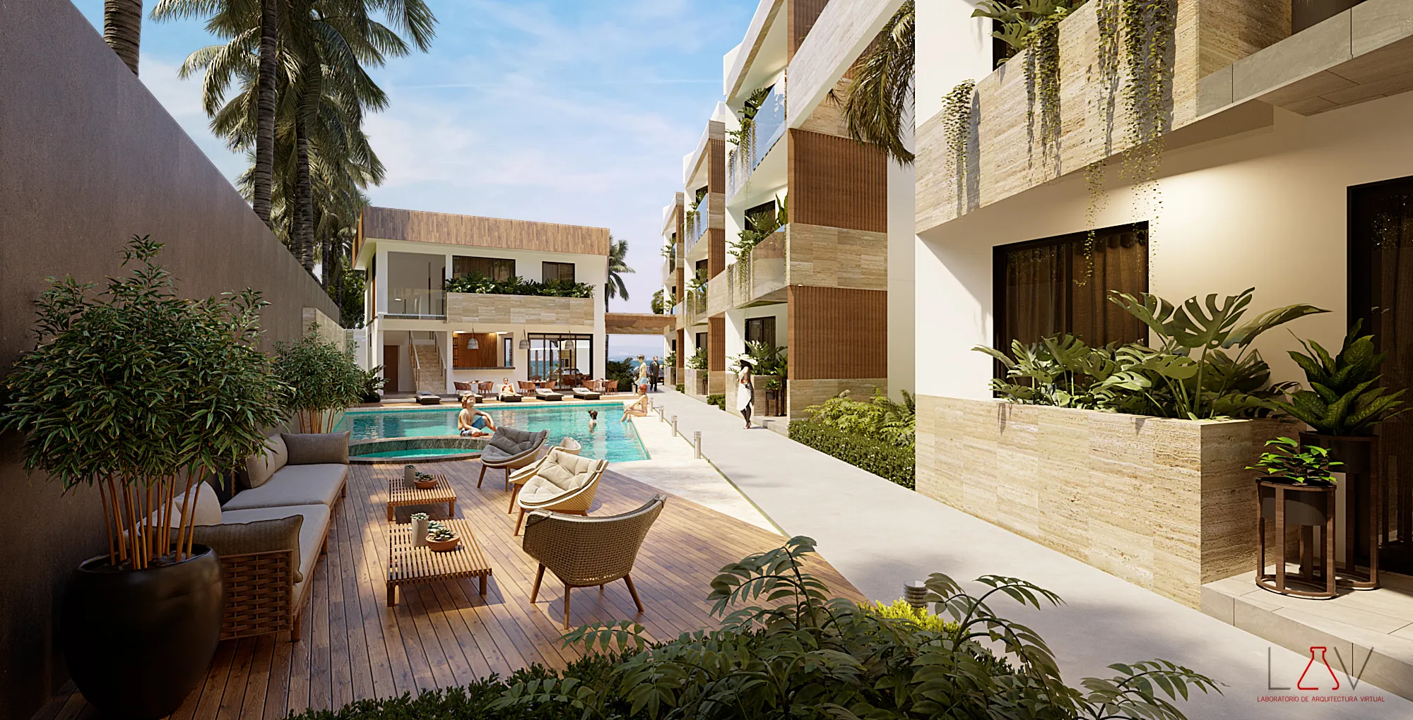 photo of property in dominican republic