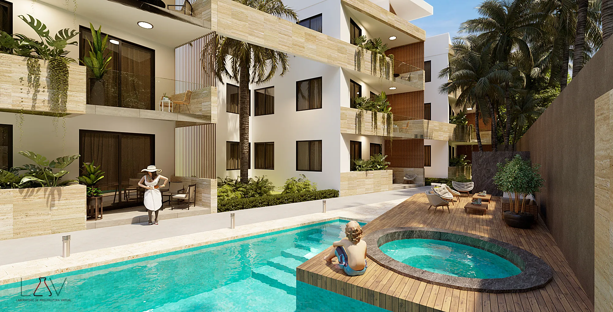 photo of property in dominican republic