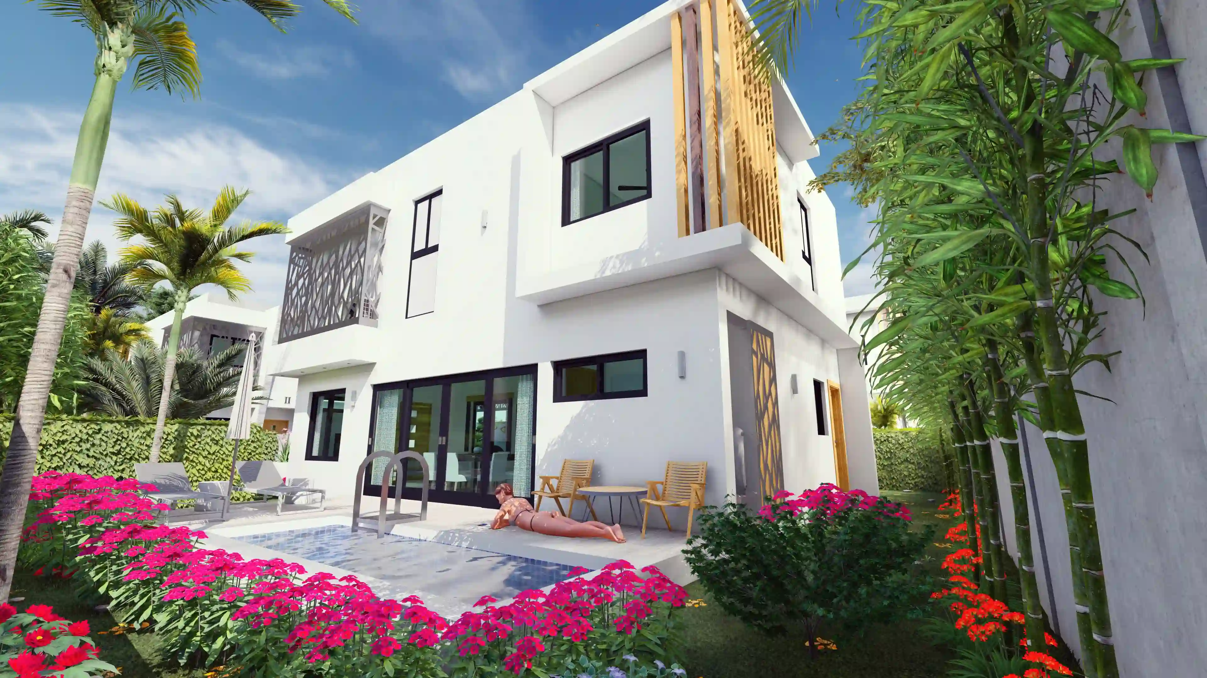 photo of property in dominican republic
