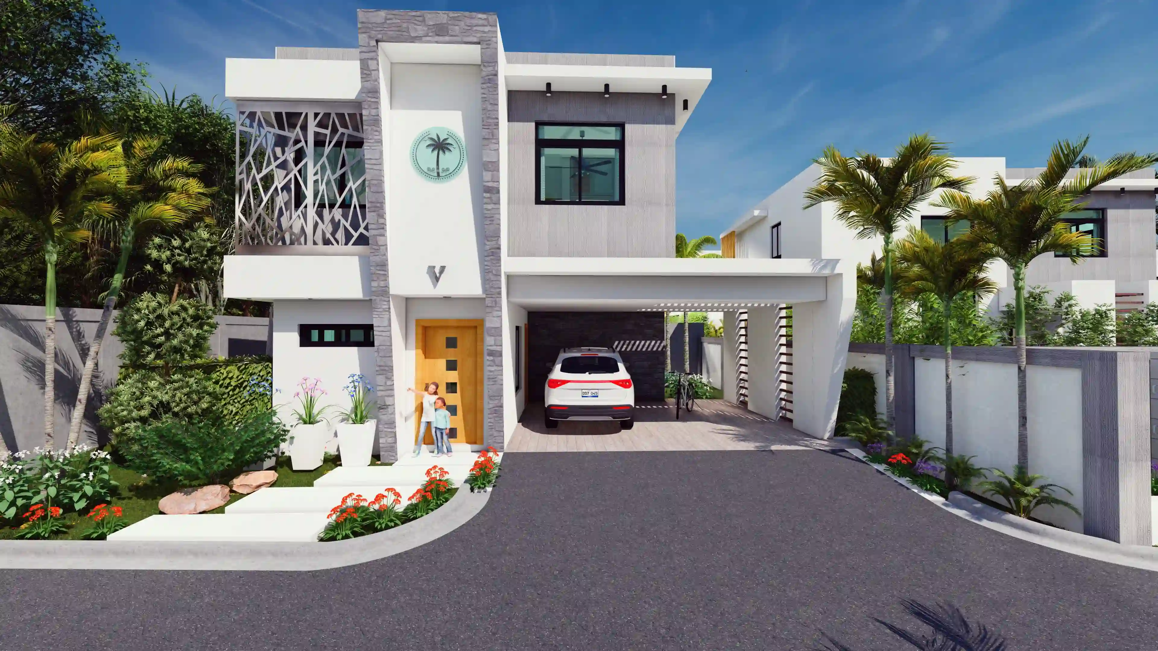 photo of property in dominican republic
