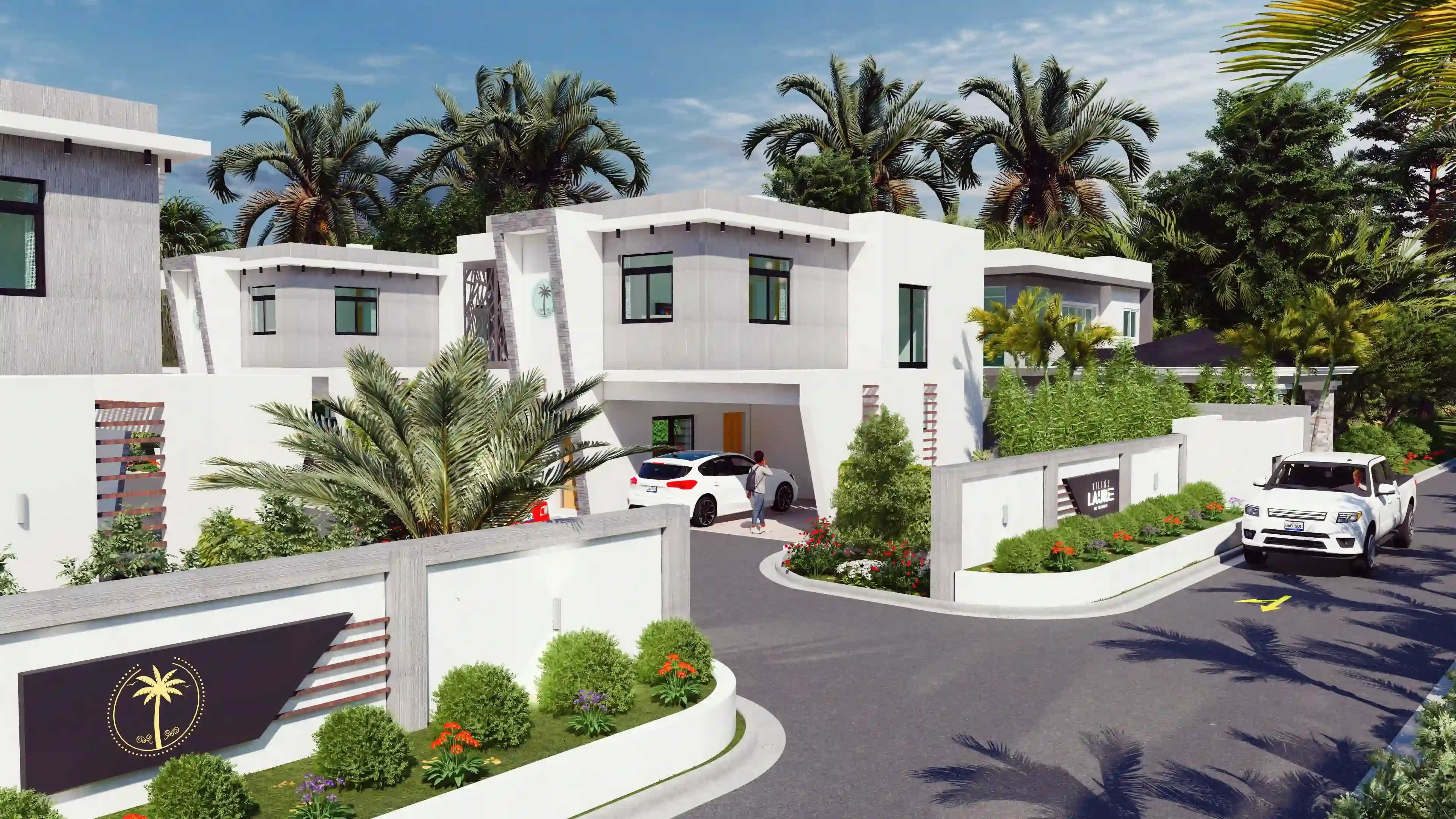 photo of property in dominican republic