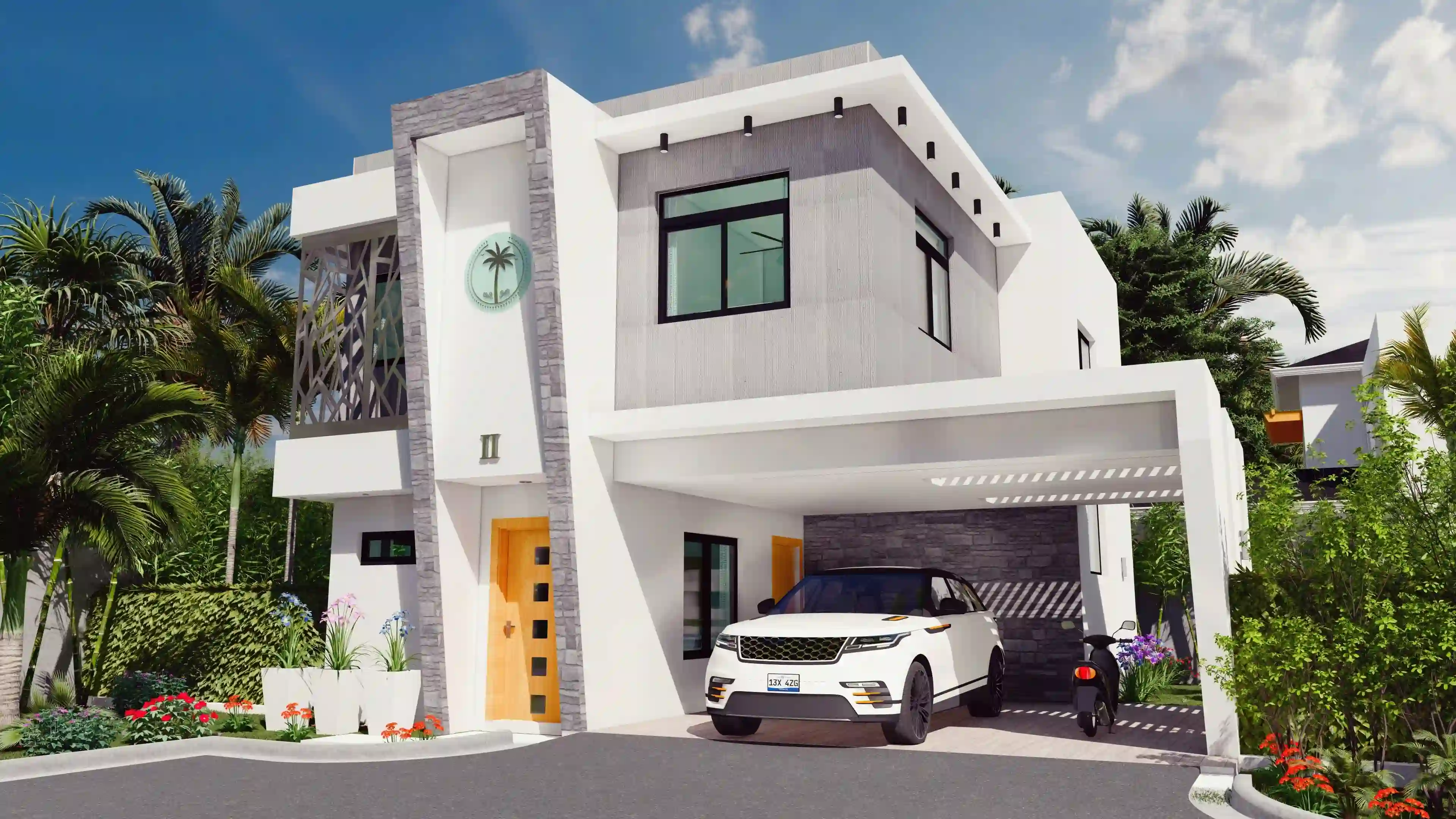 photo of property in dominican republic