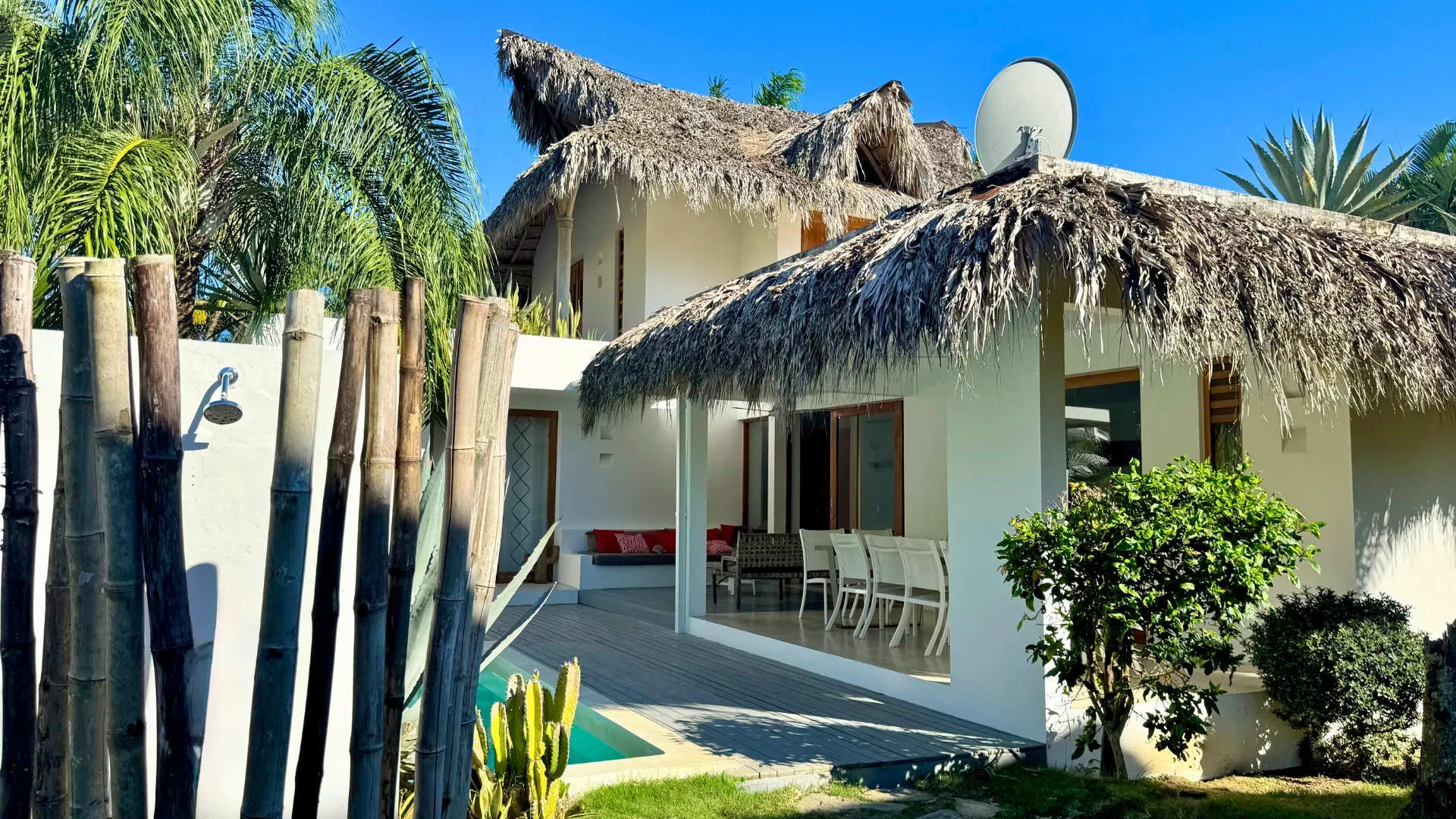photo of property in dominican republic