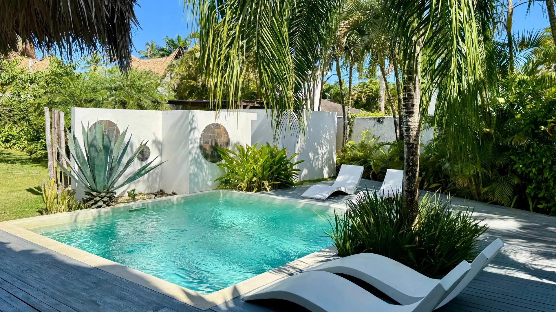 photo of property in dominican republic
