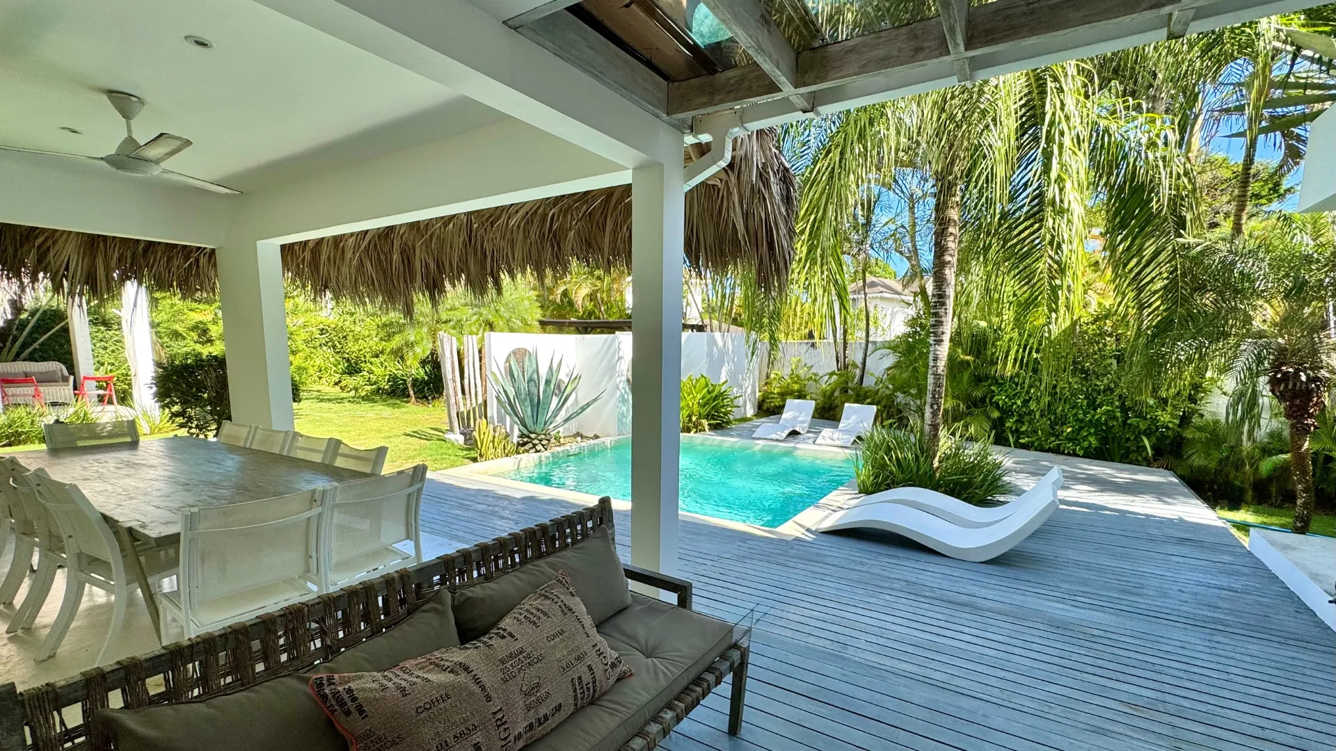photo of property in dominican republic